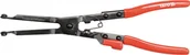 Kombinerki i obcęgi - YATO Szczypce do opasek wydechu 300mm YT-0652 - miniaturka - grafika 1