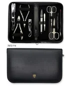 Zestawy do manicure i pedicure - Solingen kellermann Ultra zestaw do manicure - 10 części 7872 F N FF31-7892F - miniaturka - grafika 1