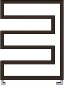 Grzejniki łazienkowe - Radox Grzejnik Łazienkowy Radox Sera  450x580mm KAT.R.SA.WM.450.580 - miniaturka - grafika 1