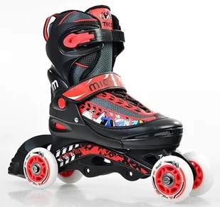 Mico Funny Boy 2w1 FUNNYBOY - Rolki - miniaturka - grafika 4