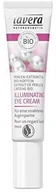 Kosmetyki pod oczy - Lavera Rozjaśniające Krem Bio perłowy ekstrakt i Kofeina świetlna Serum) 15 ml - miniaturka - grafika 1