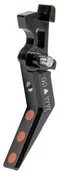 Amunicja i osprzęt ASG - Język spustowy CNC Aluminum Advanced Trigger Style A - Black (MXM-08-027724) G MXM-08-027724 - miniaturka - grafika 1