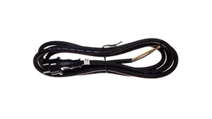 Emos Flexo kabel-GU MMI 3 X 2,5 MM, 3 m, czarna, SY-11 - Przewody elektryczne - miniaturka - grafika 2