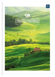 Inter-druk Zeszyt A4 80k. okł. miękka - kratka - Zeszyty szkolne - miniaturka - grafika 5