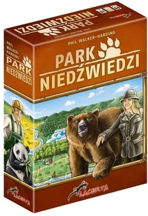 Lacerta Park Niedźwiedzi - Gry planszowe - miniaturka - grafika 2