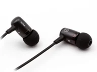 Słuchawki - Sonicast Direm E3 Czarne - miniaturka - grafika 1