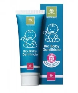 Quaranta Settimane Bio Pasta do Zębów dla Dzieci, 50 ml, 0m+ - Balsamy i oliwki dla dzieci - miniaturka - grafika 2