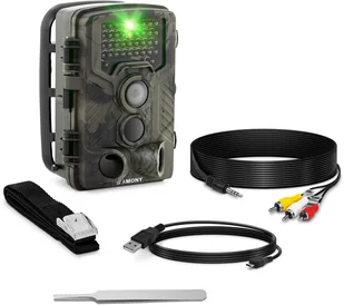 StaMony Fotopułapka - 8 MP - Full HD - 42 IR LED - 20 m - 0,3 s - 3G - StaMony - ST-HC-8000G ST-HC-8000G - Fotopułapki StaMony Fotopułapka - 8 MP - Full HD - 42 IR LED - 20 m - 0,3 s - 3G - StaMony - ST-HC-8000G ST-HC-8000G - Fotopułapki - miniaturka - grafika 3