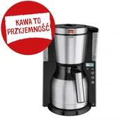 Ekspresy do kawy - Melitta Look IV Therm TimeR - miniaturka - grafika 1
