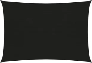 VidaXL Żagiel przeciwsłoneczny, 160 g/m, niebieski, 2,5x4 m, HDPE 311729 VidaXL - Parasole ogrodowe - miniaturka - grafika 2