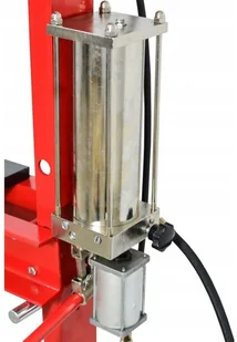 215 APTUT Prasa Hydrauliczno-Pneumatyczna MOCNA SOLIDNA nacisk 20 T) 21577632 77632-uniw - Prasy - miniaturka - grafika 5