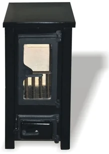 227 22774591 Piec grzewczy 4,5kW Płomień 1/S na drewno 74591-uniw - Piece wolnostojące - miniaturka - grafika 3