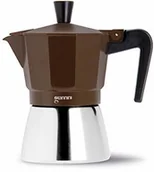 Zaparzacze i kawiarki - Giannini Nina Induzione 6 espresso - miniaturka - grafika 1