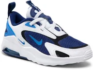 Sneakersy damskie - Nike Buty Air Max Bolt (PSE) CW1627 400 Blue Void/Signal Blue/White - miniaturka - grafika 1