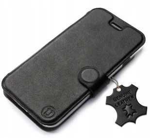 Sony Etui skóra Mobiwear do Xperia Xz Premium - Etui i futerały do telefonów - miniaturka - grafika 2