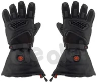 Odzież robocza - GLOVII GLOVII Ogrzewane rękawice motocyklowe XL czarny - miniaturka - grafika 1