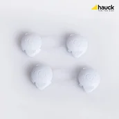 Zabezpieczenia dla dzieci - Hauck Close Me 3, Zabezpieczenie drzwiczek, 2 szt. - miniaturka - grafika 1