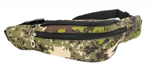 CEDAR (PL) Saszetka Na Pas Biodrówka Nerka CEDAR [PL] Materiał MINECRAFT De Luxe - Nerki - miniaturka - grafika 4