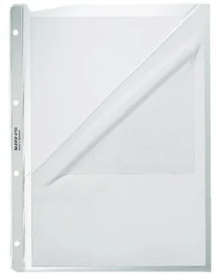 Leitz plastikowa koszulka na dokumenty, A4, PP, dostępne w wielu rozmiarach, trwały, bezbarwny (100 sztuk) 4780-00-03 - Koszulki na dokumenty Leitz plastikowa koszulka na dokumenty, A4, PP, dostępne w wielu rozmiarach, trwały, bezbarwny (100 sztuk) 4780-00-03 - Koszulki na dokumenty - miniaturka - grafika 1