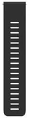 Akcesoria do smartwatchy - Polar Pasek wymienny 22mm bez spony vel S 910100454) Czarna - miniaturka - grafika 1