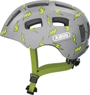 Kaski rowerowe - Abus Youn-I 2.0 Helmet, szary M | 52-57cm 2022 Kaski miejskie i trekkingowe 63811 - miniaturka - grafika 1