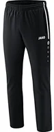Piłka nożna - Jako spodnie dziecięce Competition 2.0 zewnętrzny, czarny, 164 6518 - miniaturka - grafika 1