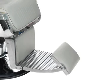 Barbiero Fotel barberski LUMBER BH-31823 Jasny Szary BH-31823/188 - Fotele fryzjerskie Barbiero Fotel barberski LUMBER BH-31823 Jasny Szary BH-31823/188 - Fotele fryzjerskie - miniaturka - grafika 7