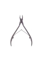 Akcesoria do paznokci - Solingen CLASSIC MANICURE -Cążki do skórek PRO 4315, podwójna sprężyna, ostrze 5 mm SOL000029 - miniaturka - grafika 1