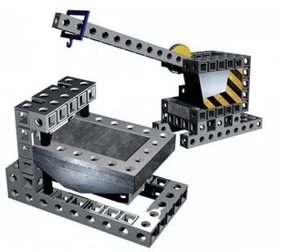 Liscianigiochi I'm genius Technology Lab Koparki i place budowy 61303 - Klocki - miniaturka - grafika 5