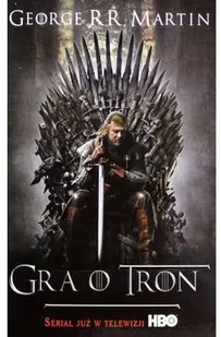 Zysk i S-ka Gra o tron - George R.R. Martin - Fantasy - miniaturka - grafika 2