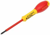 Śrubokręty - Stanley WKRĘTAK KRZYŻAKOWY PH0 ST-0-65-414 ST-0-65-414 - miniaturka - grafika 1