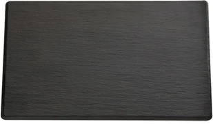 APS gf073 Slate talerzyk melaminowy, 1/4 GN GF073 - Talerze - miniaturka - grafika 2