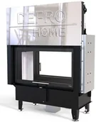 Wkłady kominkowe - Defro Prima LA T G - miniaturka - grafika 1