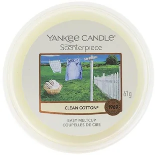 Yankee Candle 1319697e pachnący wosku, plastik, biały, 8,3 x 7,5 x 2,5 cm 1319697E - Zapachy do domu - miniaturka - grafika 2