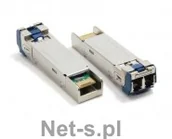 Pozostałe akcesoria sieciowe - Level One GVT-0301 GBIC 1G/LC LX/SFP - miniaturka - grafika 1