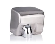 Suszarki do rąk i włosów - Warmtec Suszarka do rąk BarrelFlow PRO mat 2500 W Dom003710 - miniaturka - grafika 1