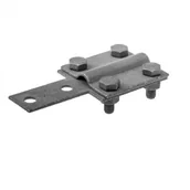 Piorunochrony - Pawbol Złącze kontrolne zacisk 4xM8 do drutu 8,10 R.8060 - miniaturka - grafika 1