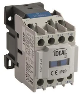 Kanlux SA Stycznik mocy KCP-18-24 - Inne akcesoria elektryczne - miniaturka - grafika 2