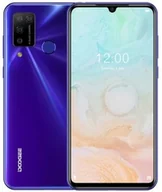 Telefony komórkowe - Doogee N20 Pro 128GB Dual Sim Fioletowy - miniaturka - grafika 1