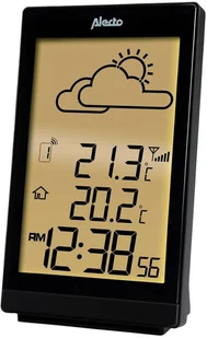 Alecto WS-2200 - Stacje pogodowe - miniaturka - grafika 4