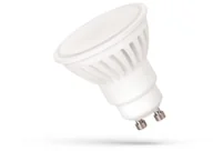 Żarówki LED - PREMIUM SpectrumLED Led Gu10 230v 10w Smd Nw Ceramiczna Spectrum WOJ+14309 - miniaturka - grafika 1