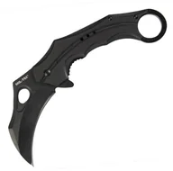 Noże - Mil-Tec Nóż składany G10 Karambit Black (15301402) 15301402 - miniaturka - grafika 1