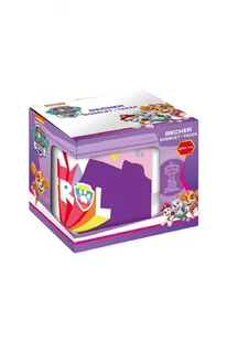 Psi Patrol Kubek porcelanowy dla dziewczynki 3Y43HK 3Y43HK SAM ONE SIZE - Kubki - miniaturka - grafika 2
