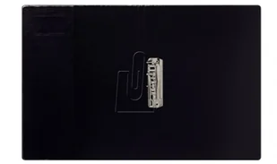 Esselte Segregator A4 konferencyjny z klipsem czarny 27347 - Segregatory - miniaturka - grafika 3