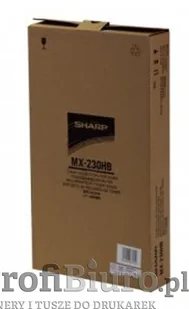 Sharp Pojemnik na zużyty toner MX 230 HB do MX 2310 / 2010 Oryginalny [50K (MX230HB) - Dodatki do drukarek i skanerów - miniaturka - grafika 2