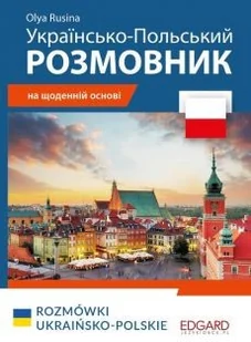 Polski Rozmówki ukraińsko-polskie - Książki obcojęzyczne do nauki języków - miniaturka - grafika 2