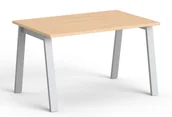 Biurka - WUTEH Biurko Avo AV-2 80 x 120 4467 - miniaturka - grafika 1