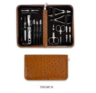 Zestawy do manicure i pedicure - Tradition 3 swords Zestaw do manicure - 16 części 5793 MCN A62A-775F9 - miniaturka - grafika 1