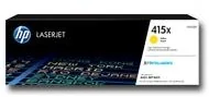 HP Toner 415X Yellow LaserJet Toner Cartridge W2032X - Bębny do drukarek - miniaturka - grafika 2