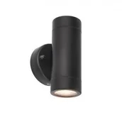 Lampy ogrodowe - Endon Endon Palin 75432 kinkiet 2x7W/GU10 IP44 75432 - miniaturka - grafika 1